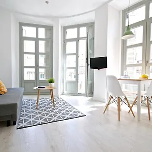  Apartamento Malagaurbanrooms - Scenic Flats