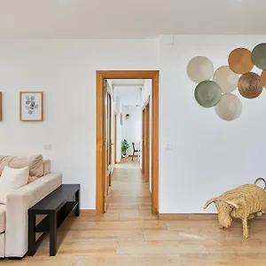  Apartamento Salt & Sweet, Center And